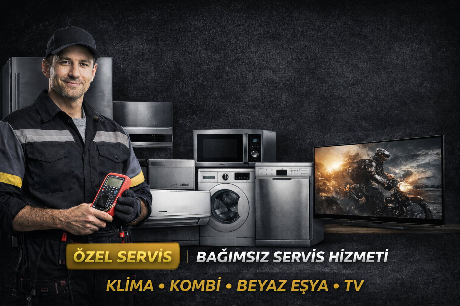  Hasköy Bosch Servisi